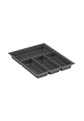 Wkład SKY 450/ wymiar 390 x 490/ antracyt