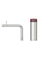 Zestaw Quooker: kran Front + zbiornik PRO3/ stal nierdzewna