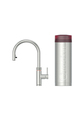 Zestaw Quooker: kran Flex Round + zbiornik PRO3/ stal nierdzewna