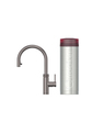 Zestaw Quooker: kran Flex Round + zbiornik PRO3/ stalowoszary