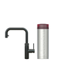 Zestaw Quooker: kran Flex Square + zbiornik PRO3/ czarny