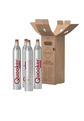 Quooker – zestaw 4 butli z CO2 do systemu CUBE