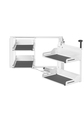 Magic Corner Comfort Libell 900/ 450/ prawy/ biały
