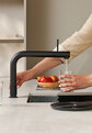 Zestaw Quooker: kran Front + zbiornik PRO3/ czarny