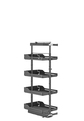 DISPENSA Libell 1200-1600/ 400/ 4/ antracyt