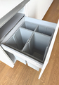 PULLBOY Z 600/ wys. 550/ 2x29+2x8 z prowadnicami Antaro