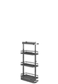 DISPENSA ARENA Style 900-1200/ 250/ 3/ antracyt