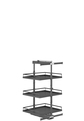 DISPENSA ARENA Style 900-1200/ 600/ 3/ antracyt