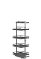DISPENSA ARENA Style 1200-1600/ 450/ 4/ antracyt