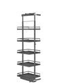 DISPENSA ARENA Style 1600-1900/ 450/ 5/ antracyt