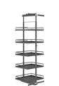 DISPENSA ARENA Style 1600-1900/ 600/ 5/ antracyt