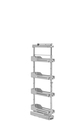 DISPENSA Libell 1200-1600/ 200/ 4/ szara
