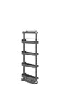 DISPENSA Liro 1200-1600/ 200/ 4/ antracyt