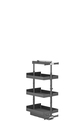 DISPENSA Liro 900-1200/ 400/ 3/ antracyt