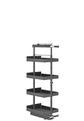DISPENSA Liro 1200-1600/ 400/ 4/ antracyt