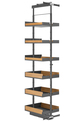 DISPENSA Fioro 1900-2300/ 450/ 6/ antracyt