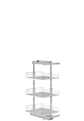 DISPENSA ARENA Classic 900-1200/ 450/ 3/ szara