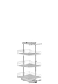 DISPENSA ARENA Classic 900- 1200/ 500/ 3/ szara