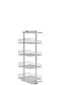 DISPENSA ARENA Classic Silver 1200-1600/ 450/ 4/ szara