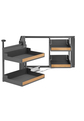 Magic Corner Comfort Fioro 900/ 500/ lewy/ antracyt