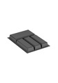 Wkład SKY 400/ wymiar 340 x 490/ antracyt