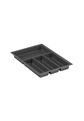 Wkład SKY 400/ wymiar 340 x 490/ antracyt