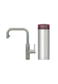 Zestaw Quooker: kran Flex Square + zbiornik PRO3/ stal nierdzewna