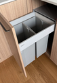 PULLBOY Z 500/ wys. 550/ 2x29 z prowadnicami Antaro