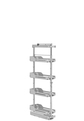 DISPENSA Libell 1200-1600/ 250/ 4/ szary