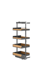 DISPENSA Fioro 1200-1600/ 450/ 4/ antracyt