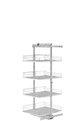 DISPENSA ARENA Classic 1200-1600/ 600/ 4/ szara