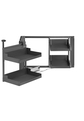 Magic Corner Comfort Liro 900/ 450/ lewy/ antracyt