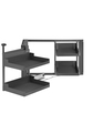 Magic Corner Comfort Liro 900/ 500/ lewy/ antracyt