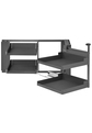 Magic Corner Comfort Liro 1000/ 600/ prawy/ antracyt