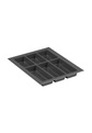 Wkład CLASSICO 450/ wymiar 390 x 490/ antracyt