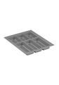 Wkład CLASSICO 450/ wymiar 390 x 490/ szary
