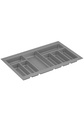Wkład CLASSICO 800/ wymiar 740 x 450/ szary