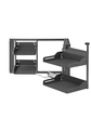 Magic Corner Comfort Libell 900/ 500/ prawy/ antracyt