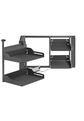 Magic Corner Comfort Libell 900/ 500/ lewy/ antracyt