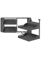 Magic Corner Comfort Libell 1000/ 600/ prawy/ antracyt