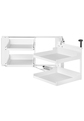 Magic Corner Comfort Liro 1000/ 600/ prawy/ biały
