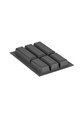 Wkład CLASSICO 400/ wymiar 340 x 490/ antracyt