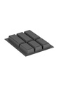 Wkład CLASSICO 450/ wymiar 390 x 490/ antracyt