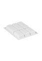 Wkład CLASSICO 450/ wymiar 390 x 490/ biały