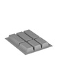 Wkład CLASSICO 450/ wymiar 390 x 490/ szary