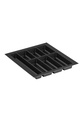 Wkład CLASSICO-Kristall 500/ wymiar 440 x 490/ czarny