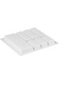 Wkład CLASSICO 600 do szuflady Antaro o wymiarch 516 x 474/ biały