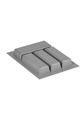 Wkład CLASSICO 400/ wymiar 340 x 450/ szary