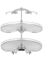 REVO 90 ARENA Classic Silver/ 900 x 900/ szare
