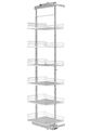 DISPENSA ARENA Classic 1900-2300/ 450/ 6/ szara